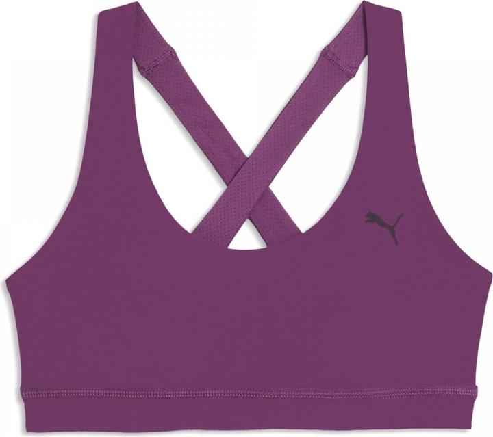Actual product image Puma Cloudspun Bra - Mid (XL)
