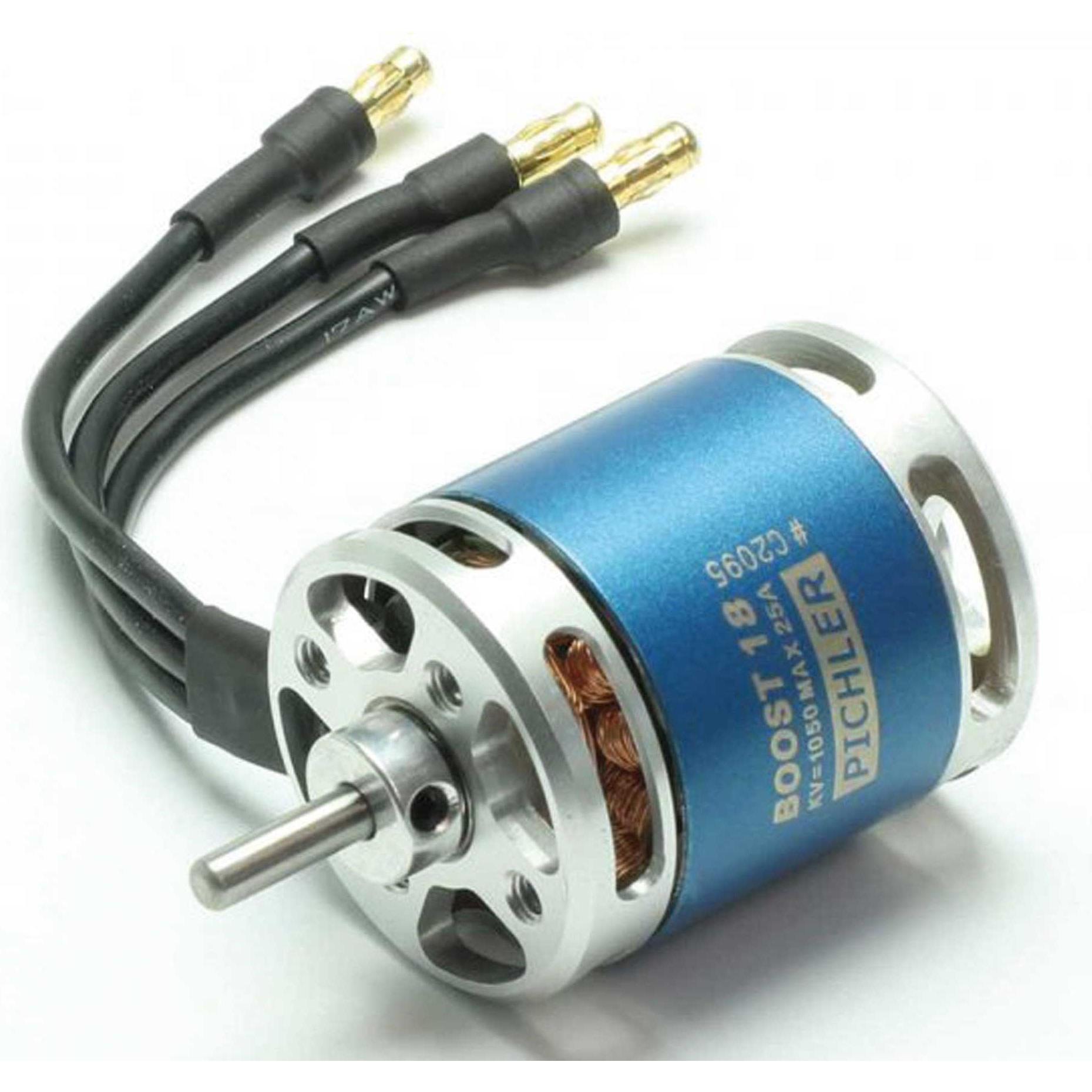 Pichler Flugmodell Brushless Elektromo