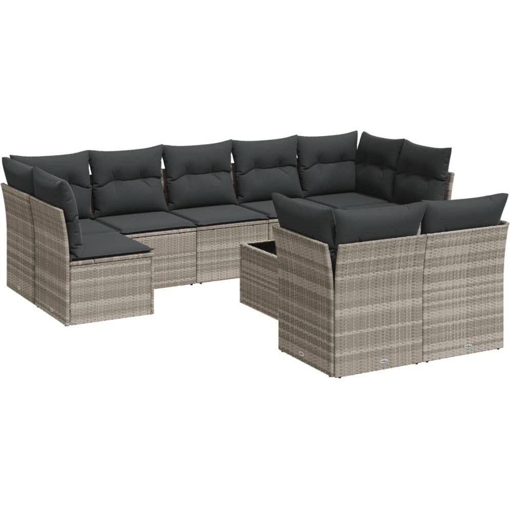 VidaXL, Gartenlounge, Isidore