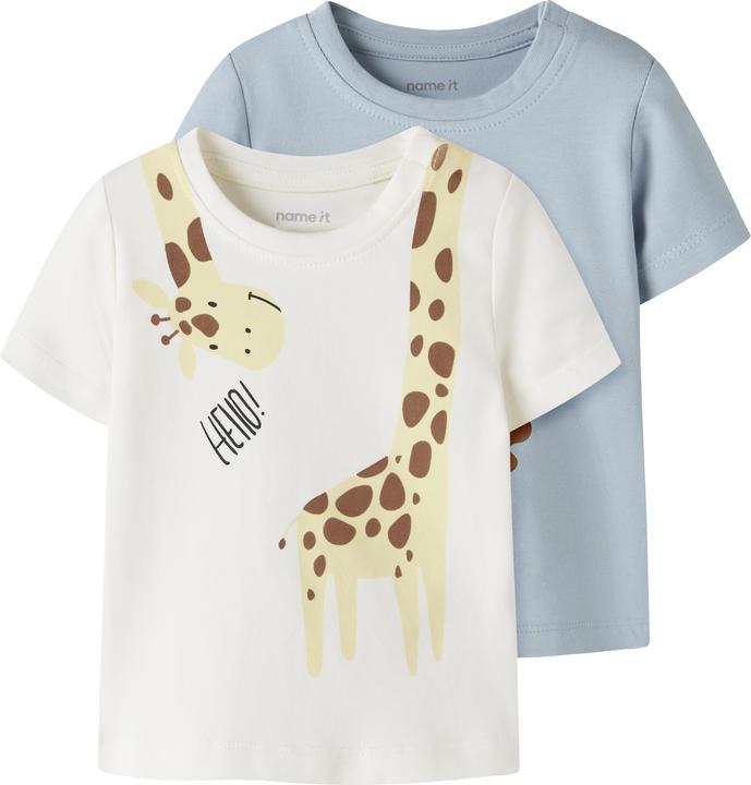 Image du produit Name it 2er-Pack Oberteil (62)