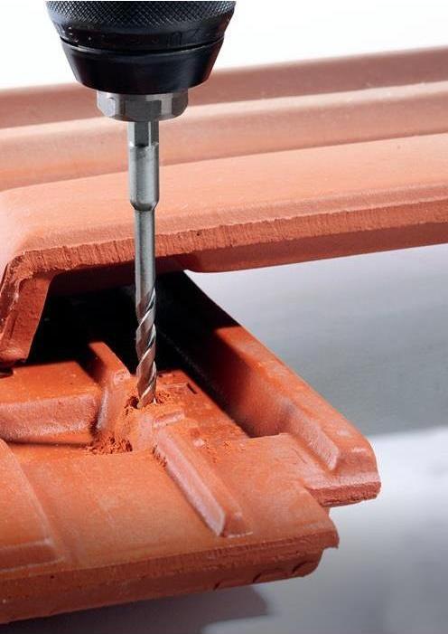 Immagine prodotto Alpen Trapano per tegole 3,5 mm 252003 (3,5 mm)