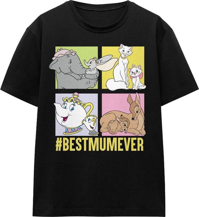 Produktbild Disney Bestmumever TShirt Muttertag (S)