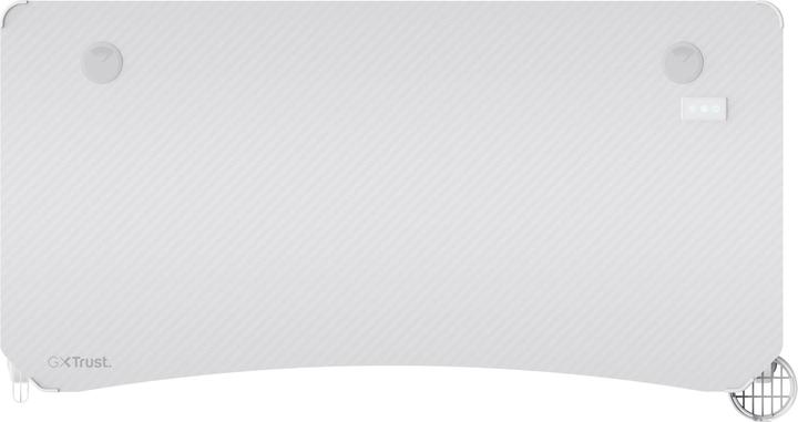 Actual product image Trust GXT 709W LUMINUS Gaming Desk