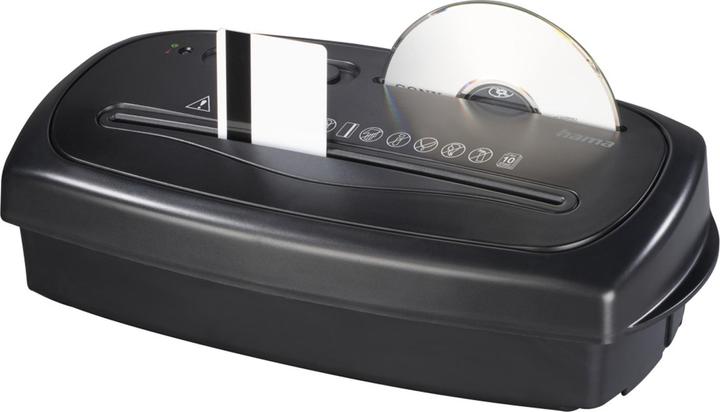Produktbild Hama Home X10CD (Streifenschnitt)