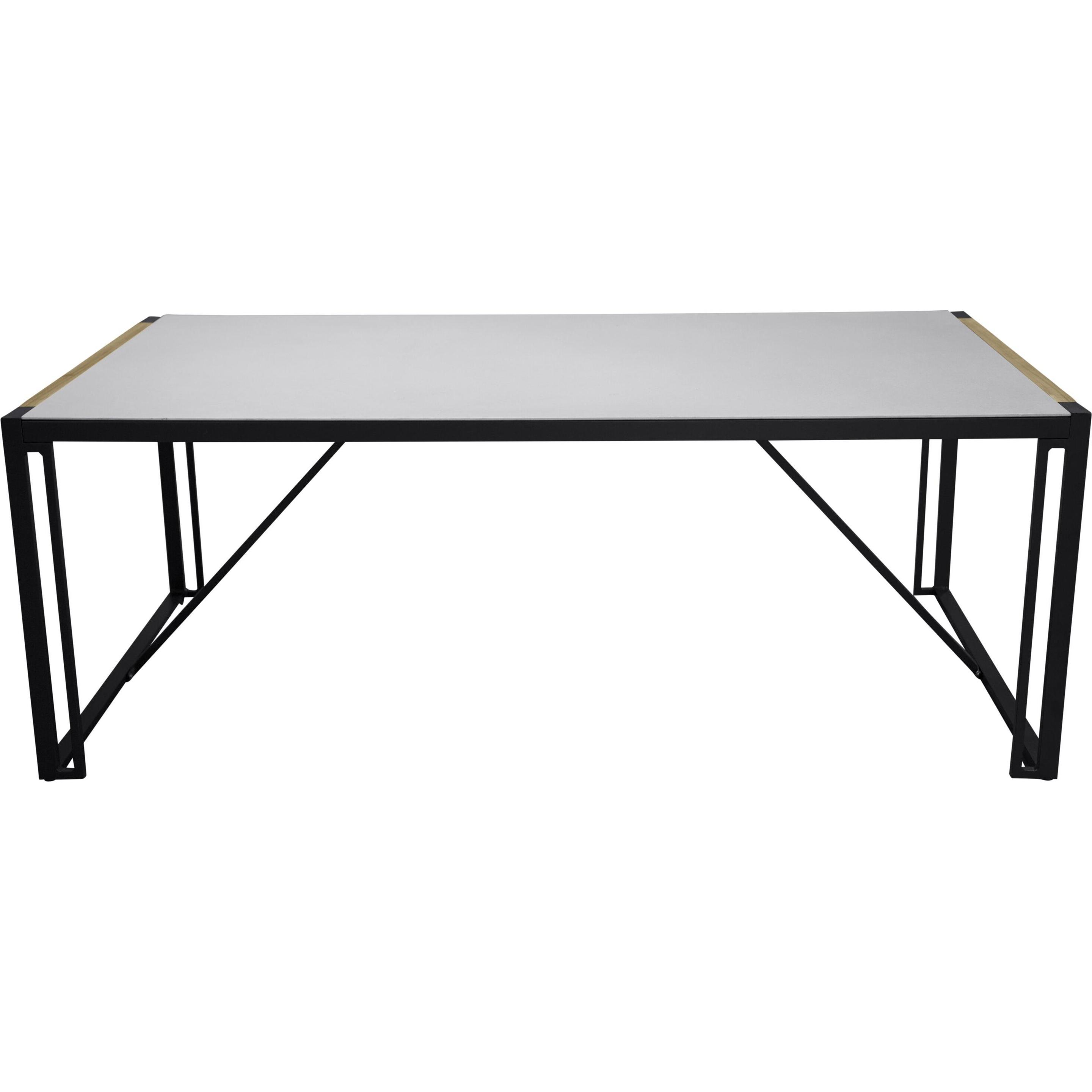 Venture Home, Gartentisch + Balkontisch, Esstisch Texas (100 cm)