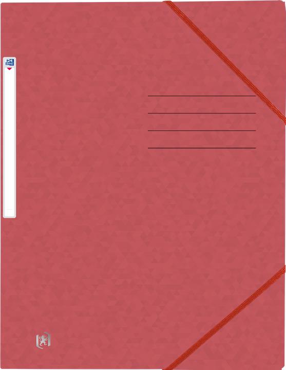 Produktbild Oxford Eckspannmappe TOP FILE+, A4 (A4, 1 x)