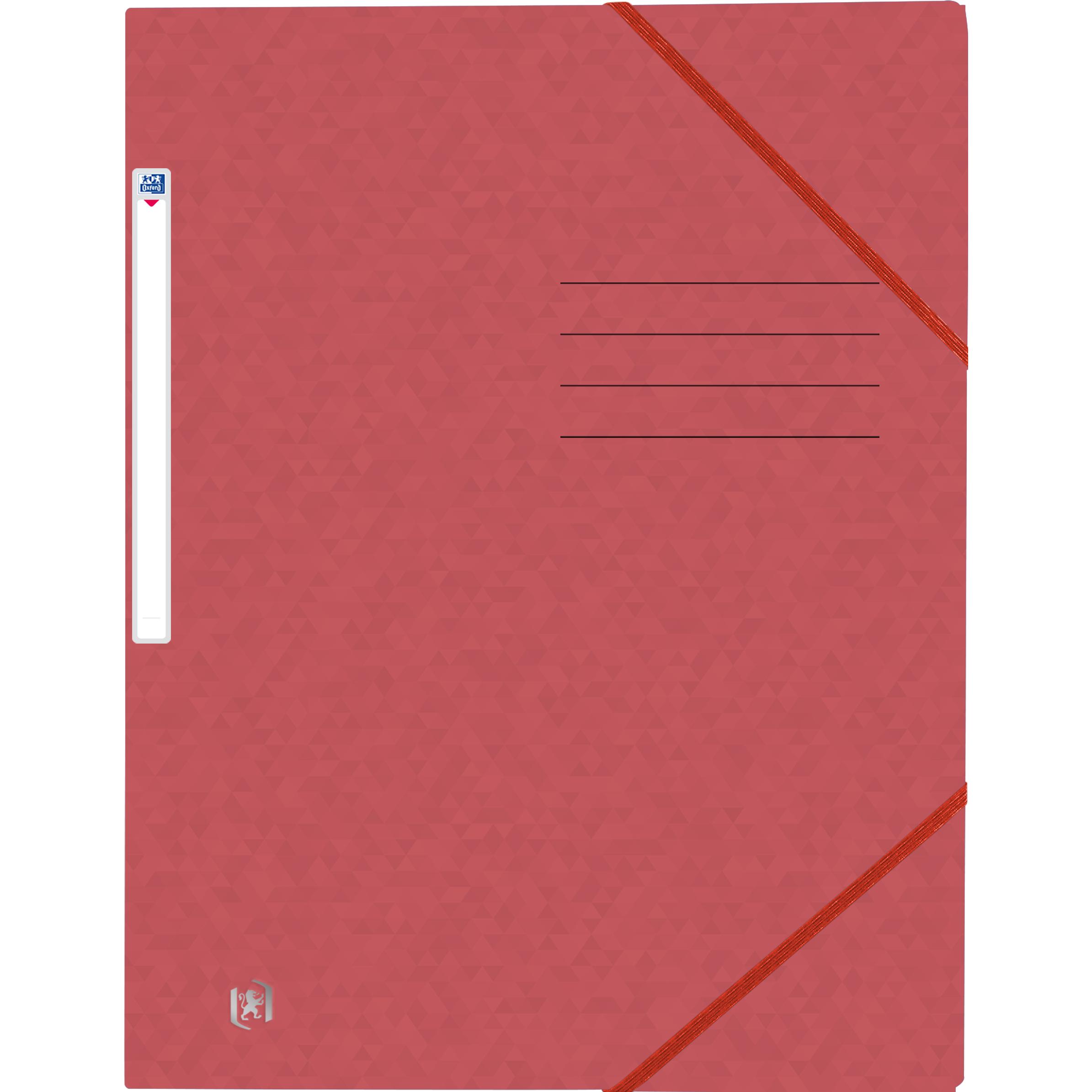 Oxford, Mappe, Eckspannmappe TOP FILE+, A4 (A4, 1 x)