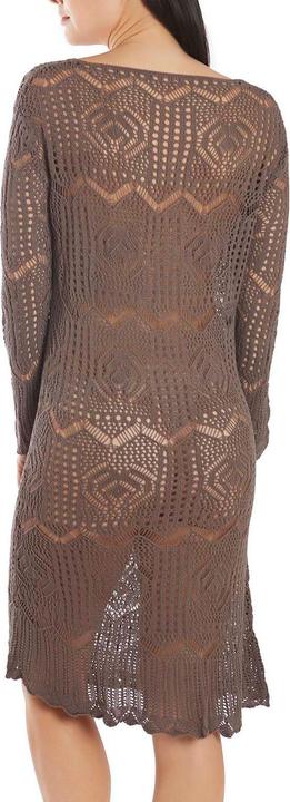 Produktbild Sellmark Lange Häkel-Strandkleid für Damen (S)