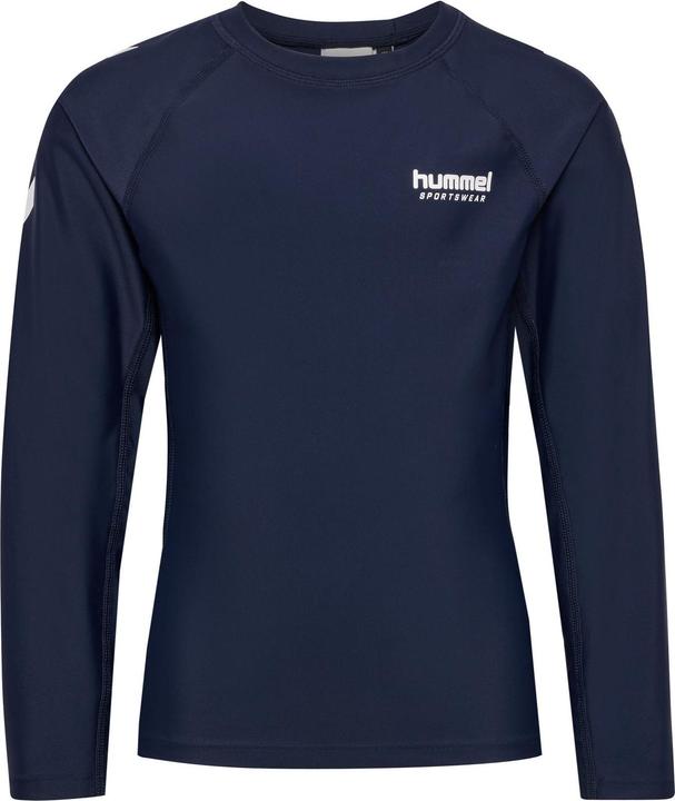 hummel Langarm-Badeshirt Kind (146)
