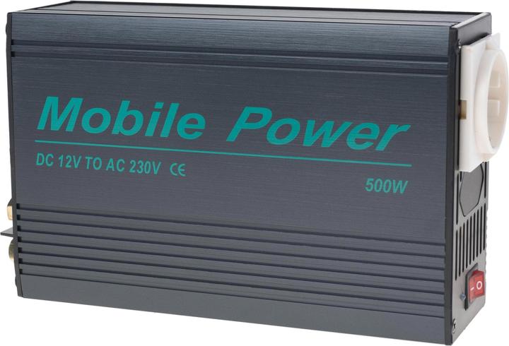 Immagine prodotto Mobile Power Convertitore di tensione KV-500