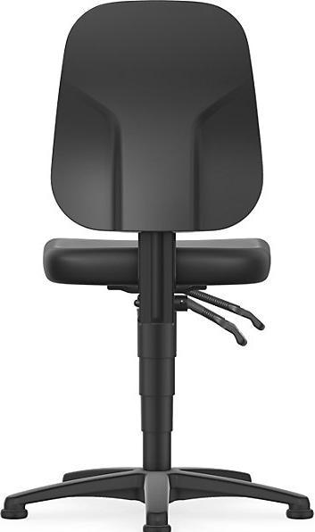 Image du produit Bimos Siège de travail pivotant avec réglage de la hauteur par vérin à gaz (44 - 62 cm)