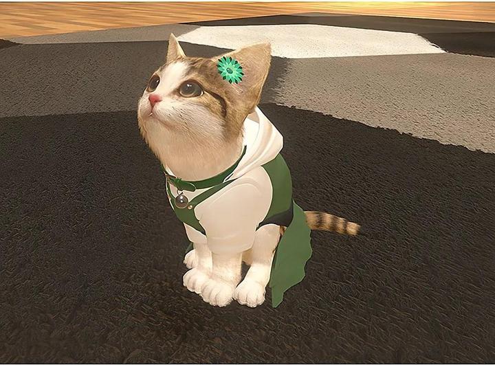 Actual product image Sold Out Little Friends: Dogs and Cats (Switch, Switch Lite, Switch OLED, DE)