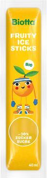 Image du produit Biotta Bâtonnets glacés Fruity (400 g)