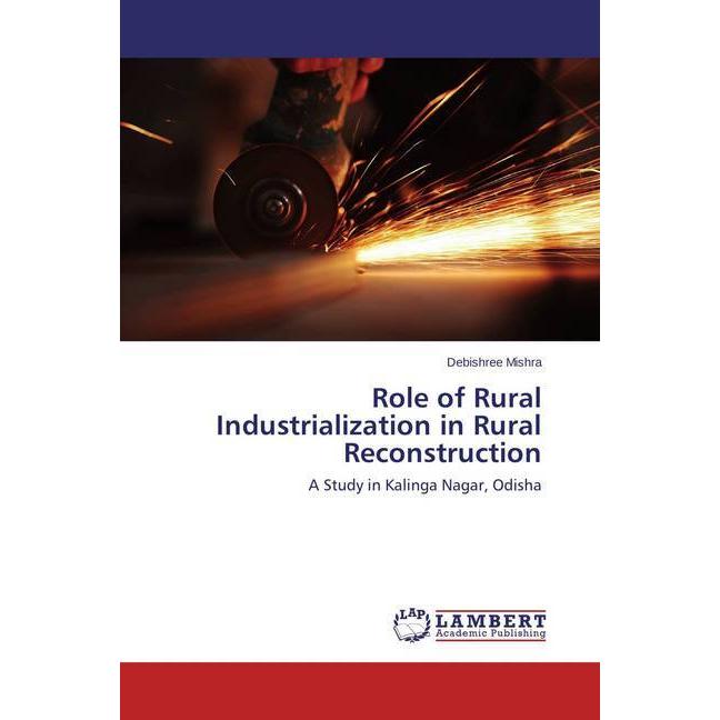 Role of Rural Industrialization in Rural Reconstruction, Fachbücher