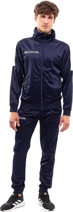 Produktbild Givova Tuta Revolution Trainingsanzug (L)
