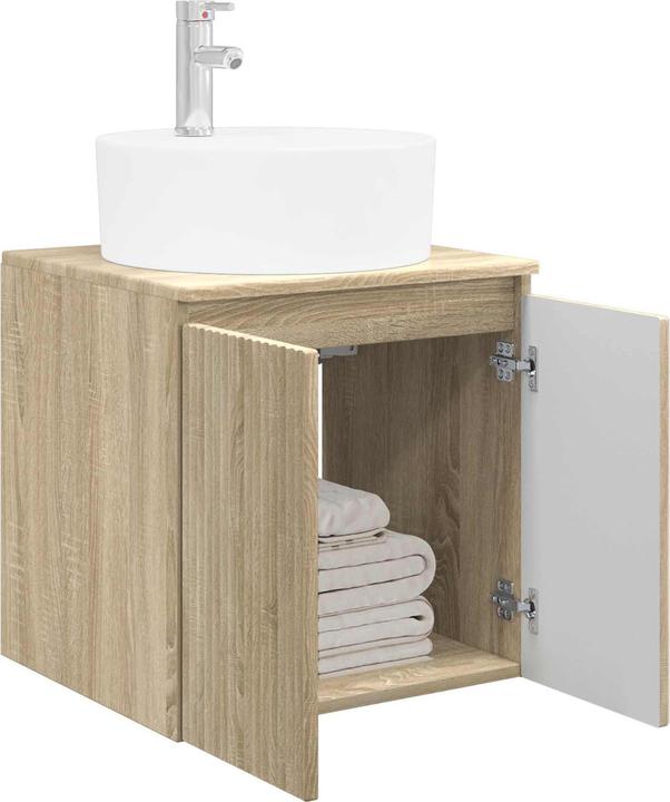 Produktbild vidaXL Waschbecken Unterschrank