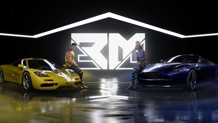 Actual product image EA Games Need for Speed Heat (PS4, EN, FR)
