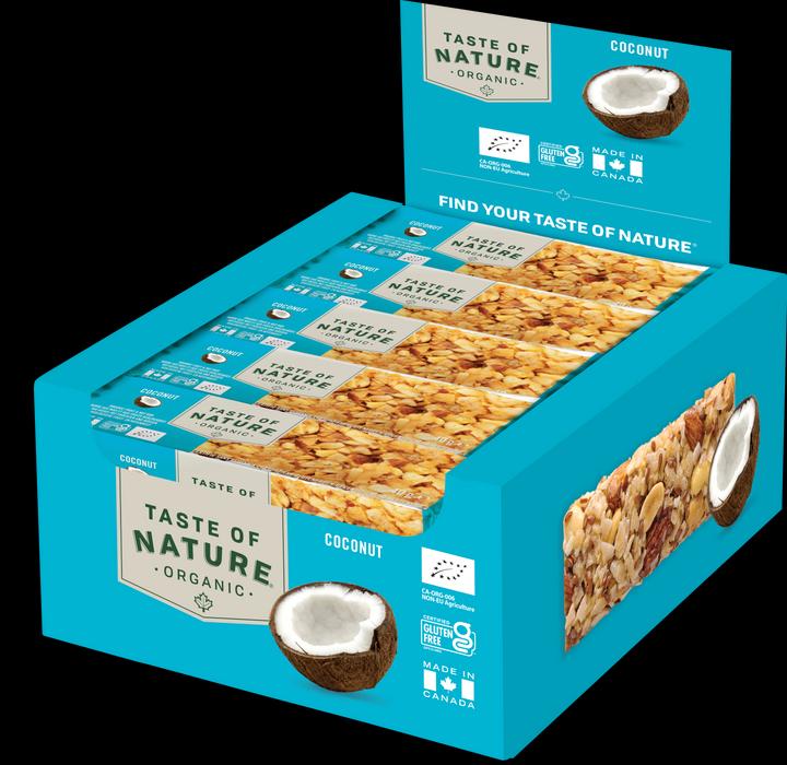 Taste Of Nature Coconut (640 g)
