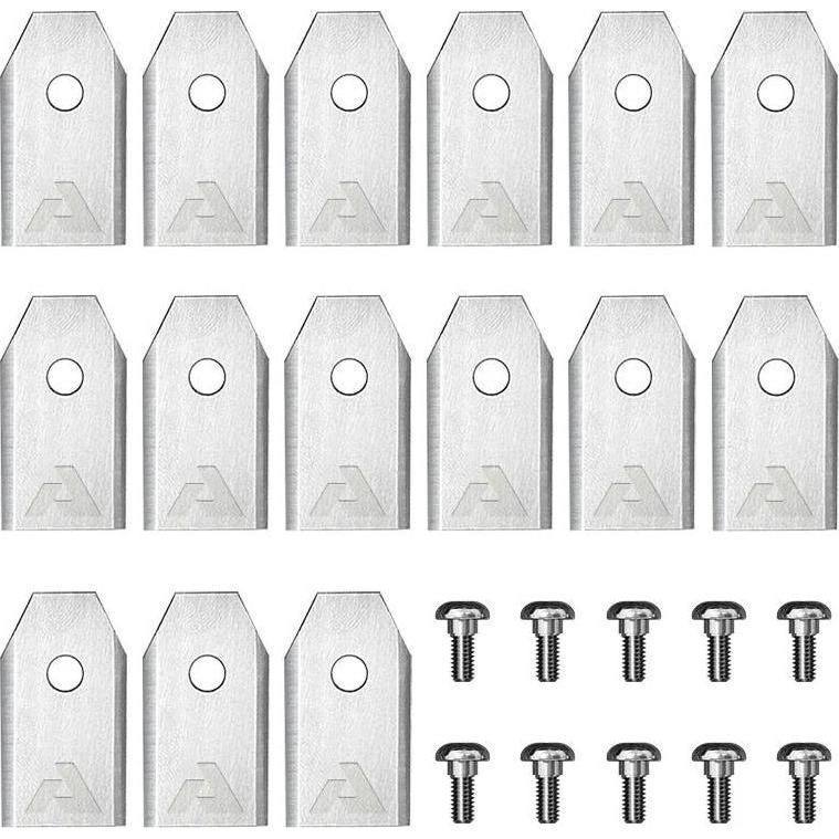 Anthbot, Accessori per macchinari da giardino, Blades (Accessori per trattori)