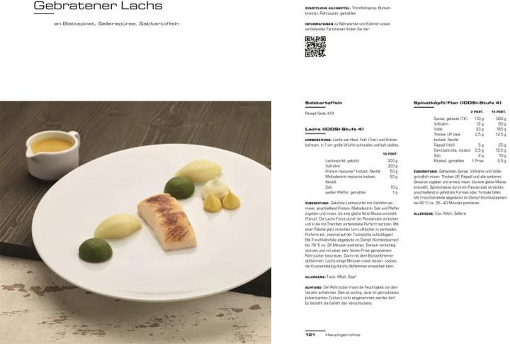 Produktbild Make food soft (Deutsch, Bernd Ackermann, 2021)