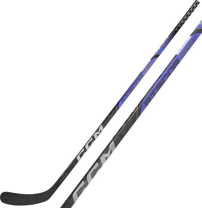 Actual product image CCM HSRC9K JR RIB Stick 50 Grip 28 R (5556093) (Left)