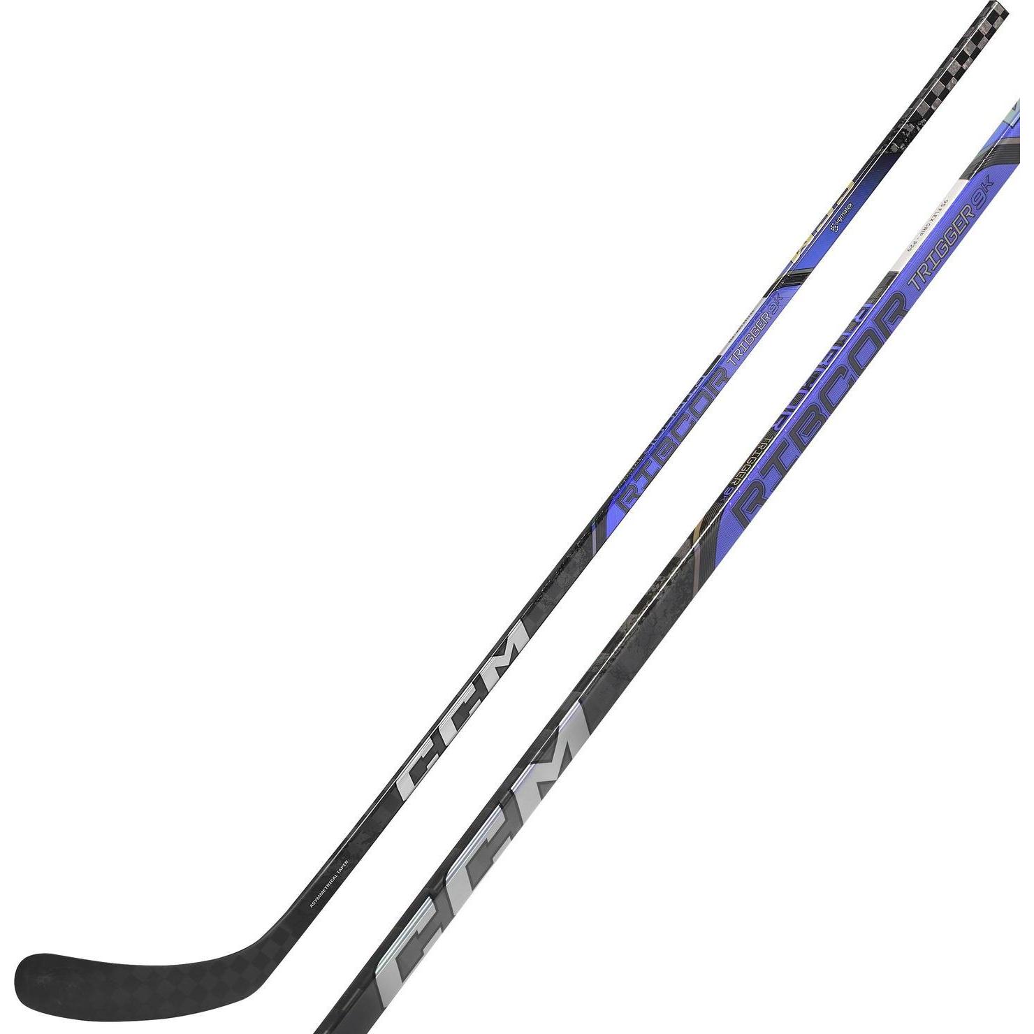 CCM, Bastone da hockey su ghiaccio, (A destra)