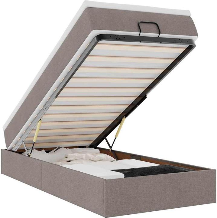 Image du produit vidaXL Ottoman-Bett (100 x 200 cm)