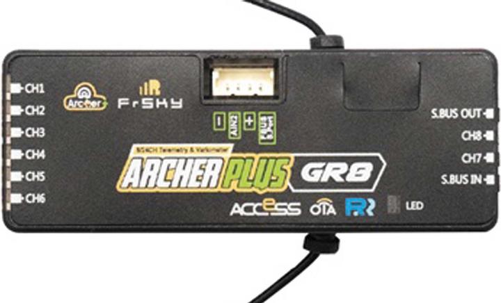 FrSky Ricevitore Archer Plus GR8 2.4Ghz
