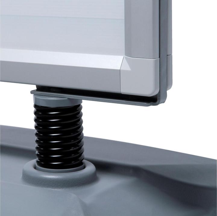 Produktbild Franken Plakatständer Aussenbereich mit befüllbarem Fuss (A1)