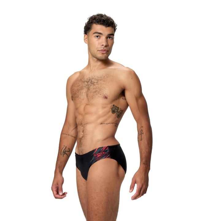 Actual product image Speedo Medley Logo Brief 7cm (34)