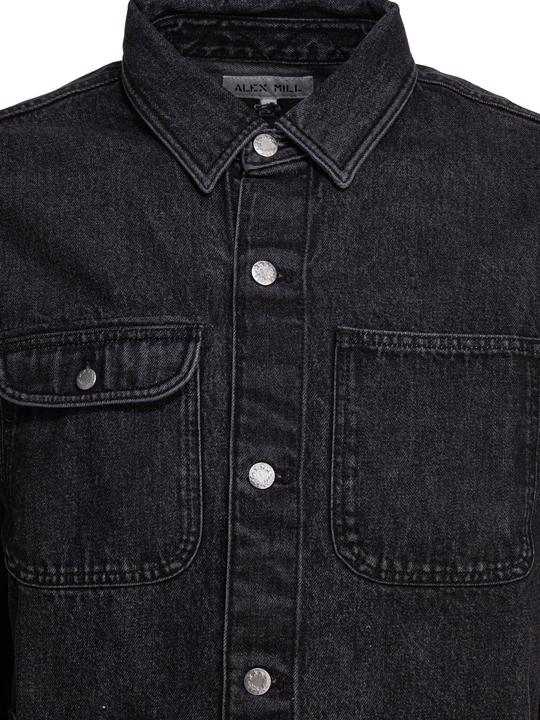 Actual product image Alex Mill Work overshirt jacket (XL)