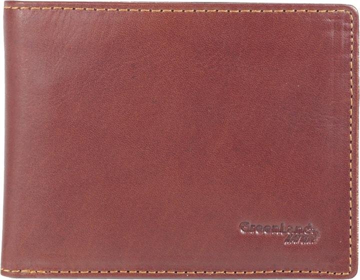 Produktbild Greenland Nature Rubin Geldbörse Leder 12,5 cm