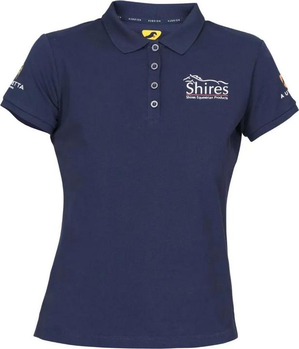 Produktbild Aubrion Womens/Ladies Logo Polo Shirt (XXS)
