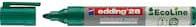 Image du produit Edding Marqueur pour tableau blanc 28 EcoLine (Vert, 3 mm, 1 x)