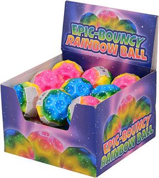 Produktbild Johntoy Mondball Regenbogen (Zufallsmodell)