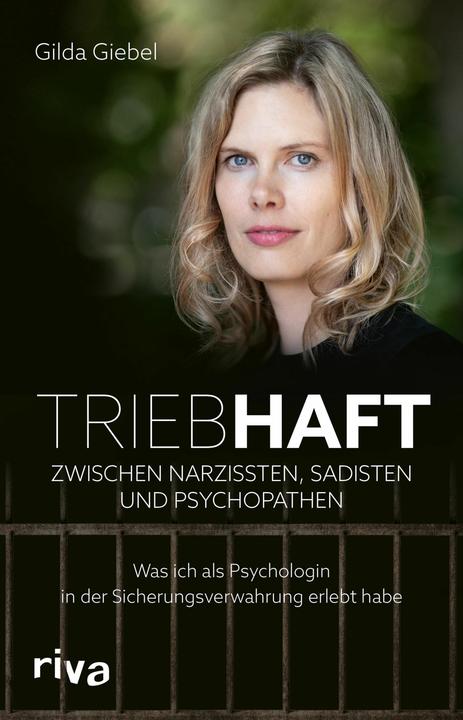 Actual product image Triebhaft – Zwischen Narzissten, Sadisten und Psychopathen (German, 2024)