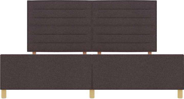 Image du produit vidaXL Plattformbett (200 x 200 cm)