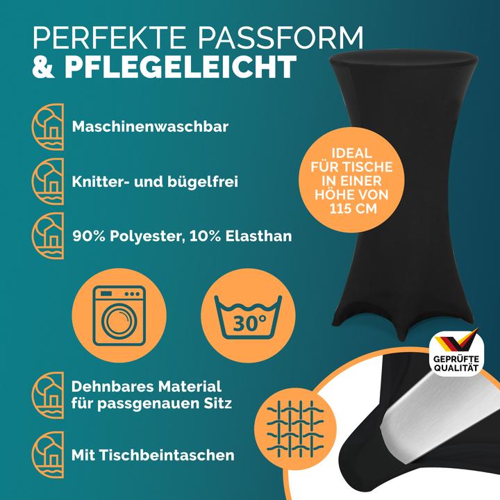 Produktbild Casaria Stehtisch