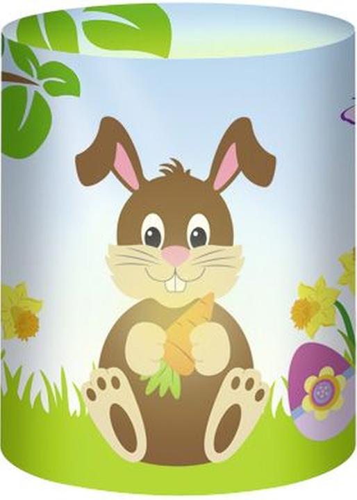 Actual product image Ursus Transparent paper table light