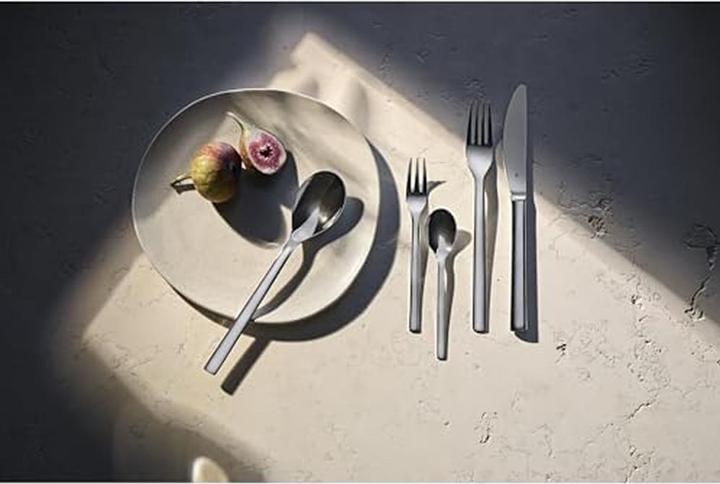 Produktbild WMF Besteck Besteckset 12 Personen Atria 60tlg Monobloc-Messer Edelstahl poliert (60 Stück, Besteck Set)