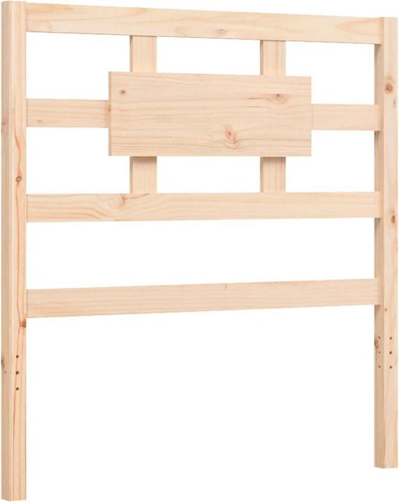 Produktbild vidaXL Poni (90 x 190 cm)