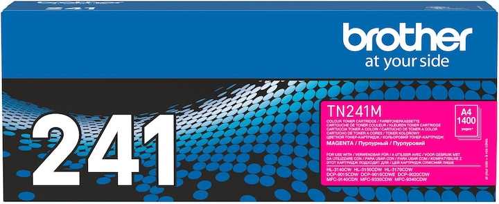 Produktbild Brother Tn-241m (M)