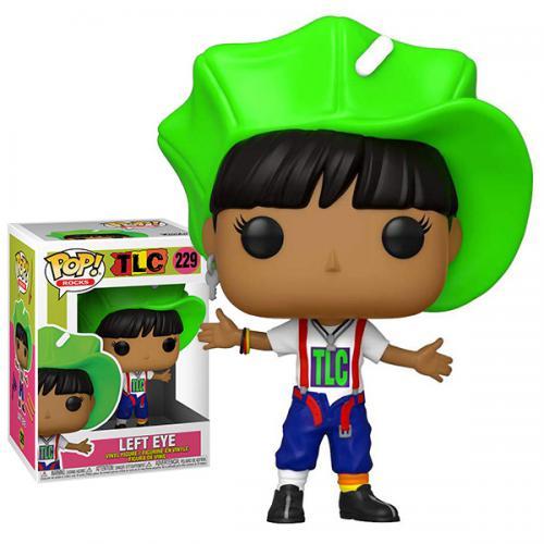 Thumbnail - Funko POP! - TLC: Left-Eye