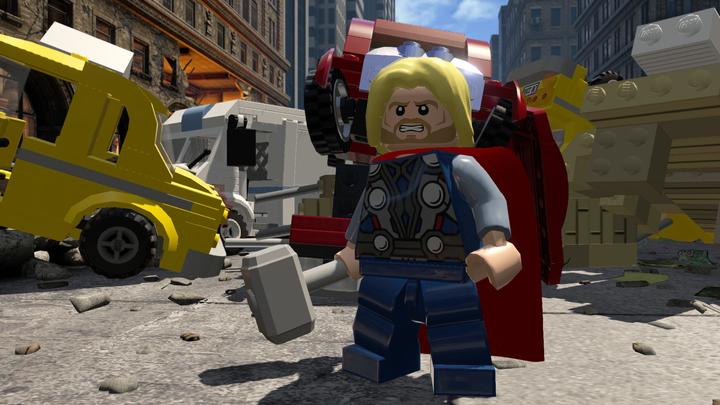 Produktbild Warner Bros LEGO Marvel's Avengers (PS3)