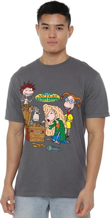 Produktbild The Wild Thornberrys Treasure Hunt TShirt (3XL)