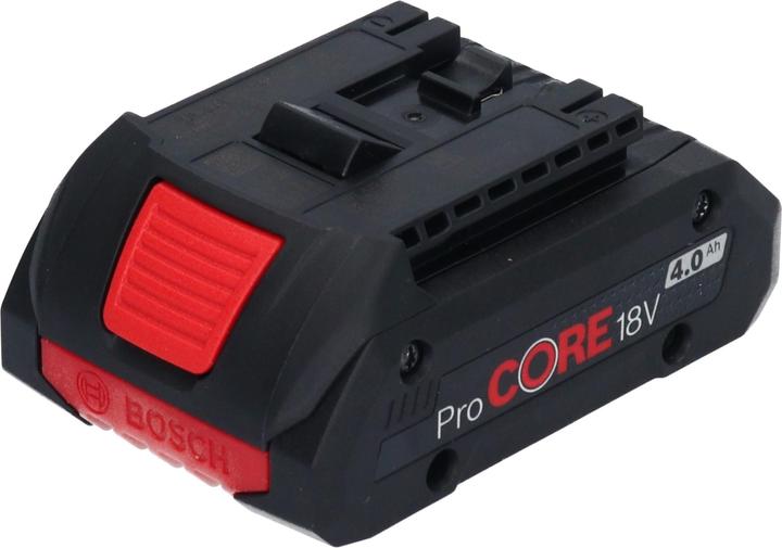 Actual product image Bosch Professional Batterie GBA 18V 4,0Ah ProCORE18V (18 V)