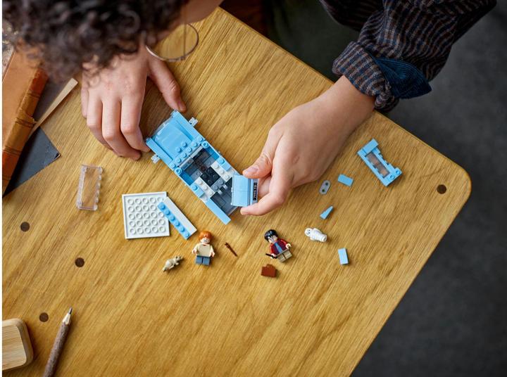 Produktbild LEGO Fliegender Ford Anglia (76424, LEGO Harry Potter)