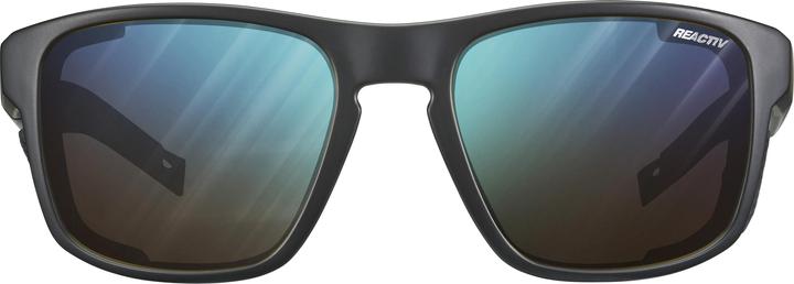 Actual product image Julbo Shield M Reactiv Perforamce 2-4 (Black, Blue)