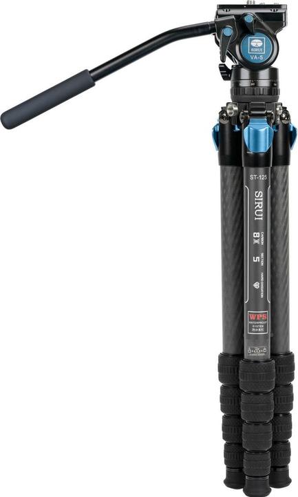 Image du produit Sirui Kit vidéo ST-125+VA-5 (Carbone)