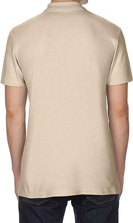 Produktbild Gildan SoftStyle Poloshirt DoppelPiqué (L)